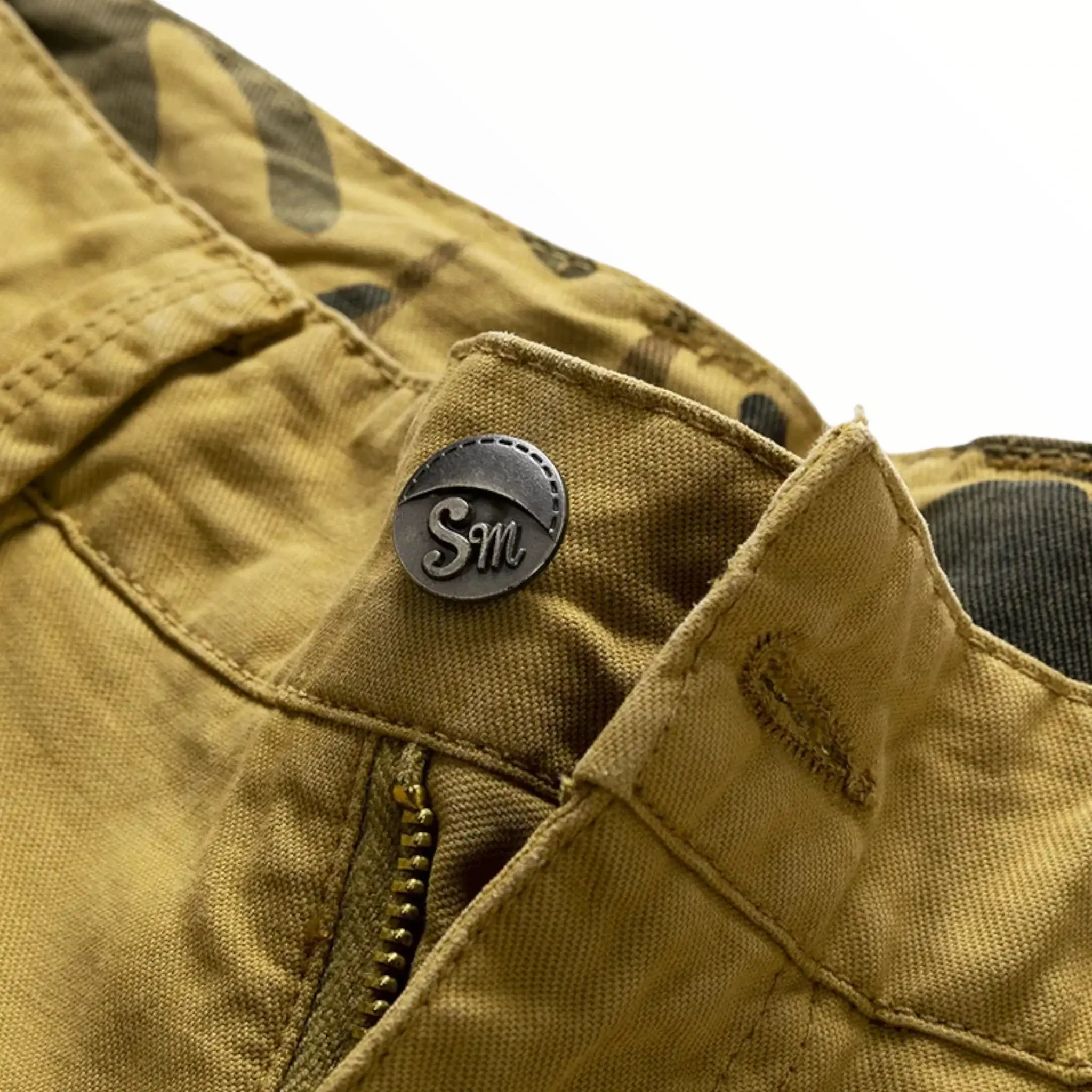 Short styles militaires - Image 3