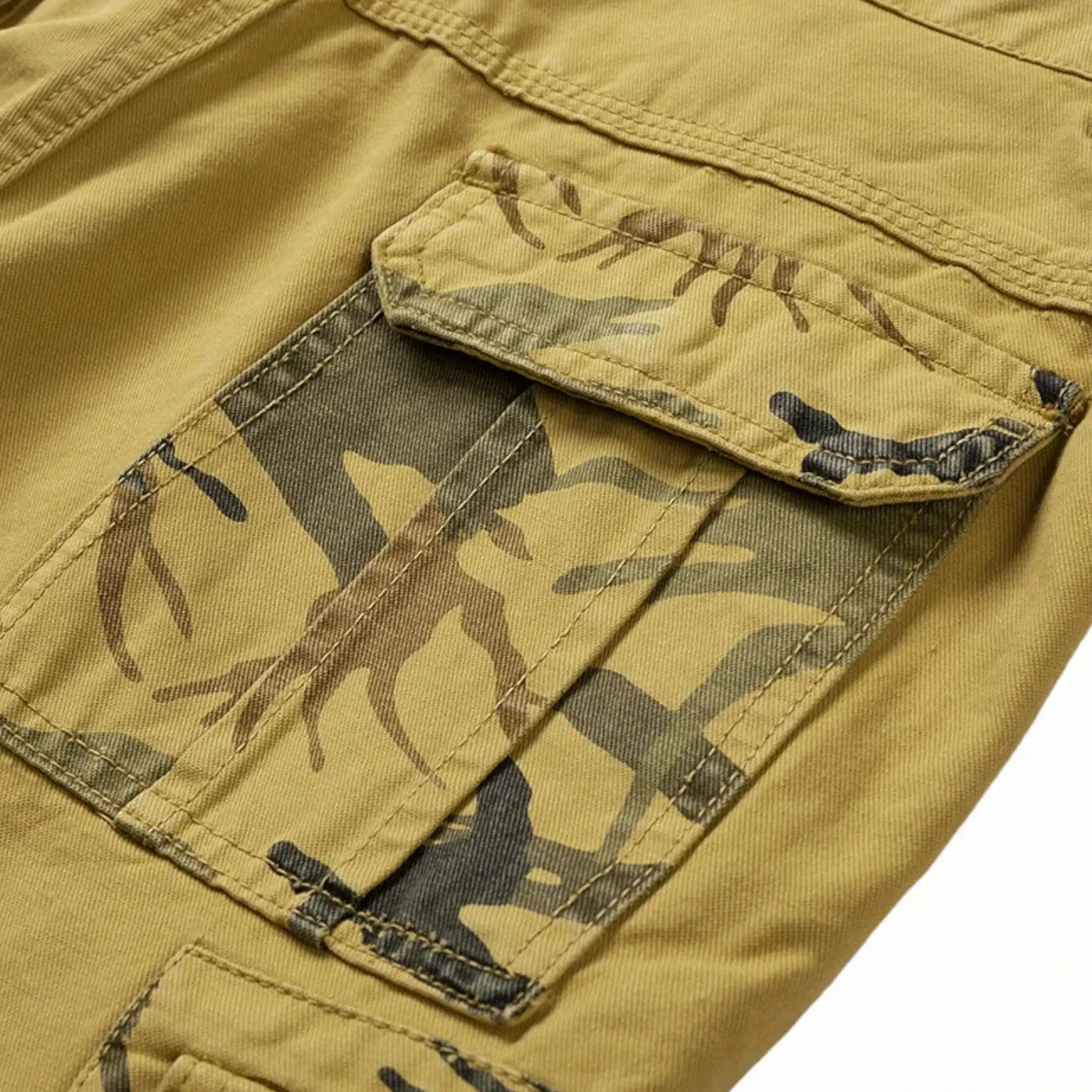 Short styles militaires - Image 8