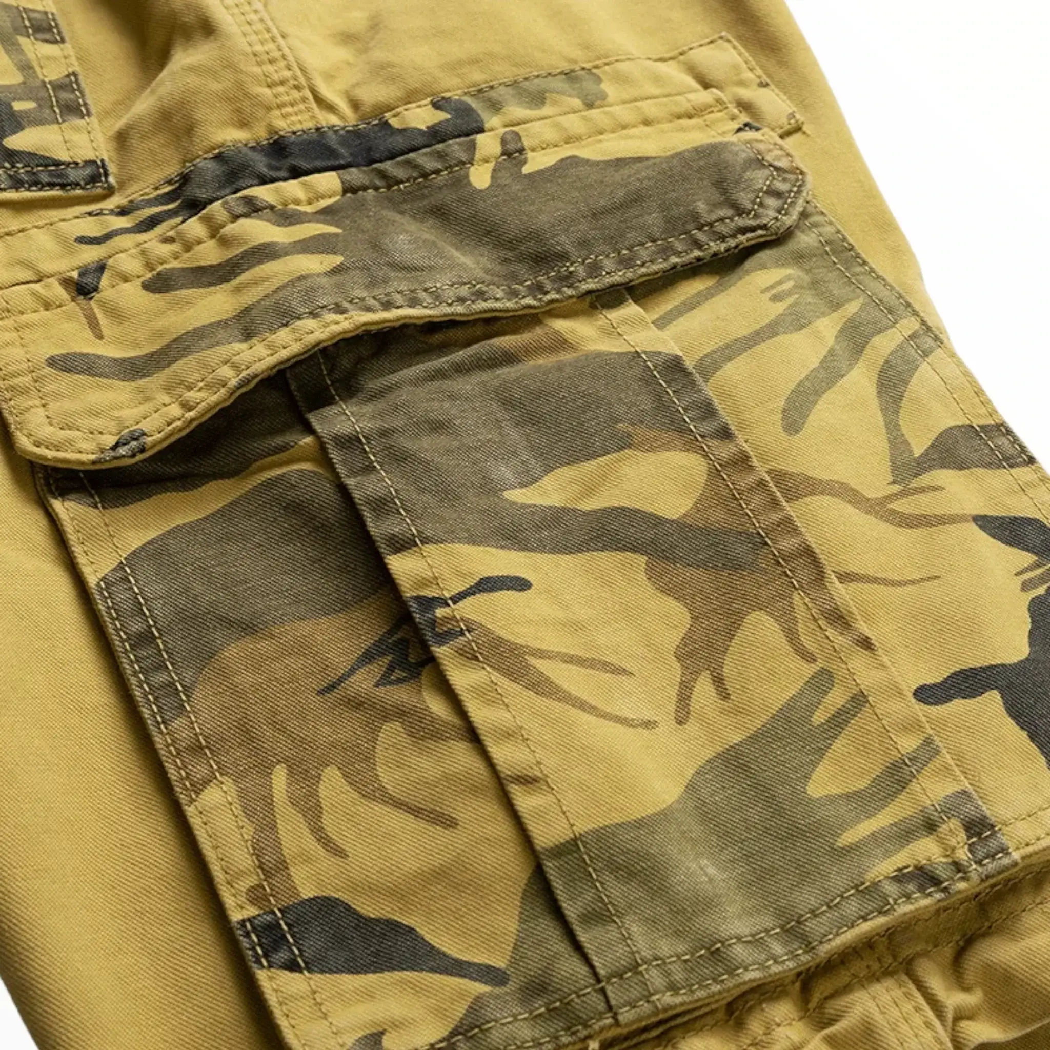 Short styles militaires - Image 9