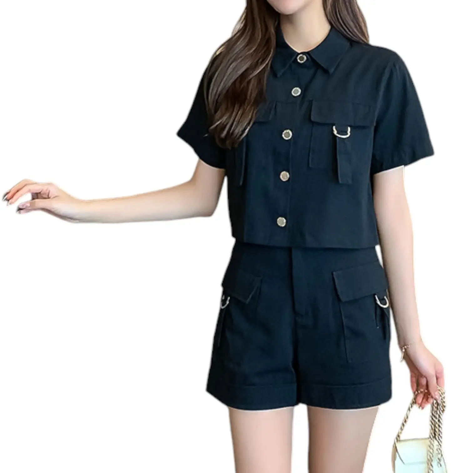 Short treillis militaire - Image 11