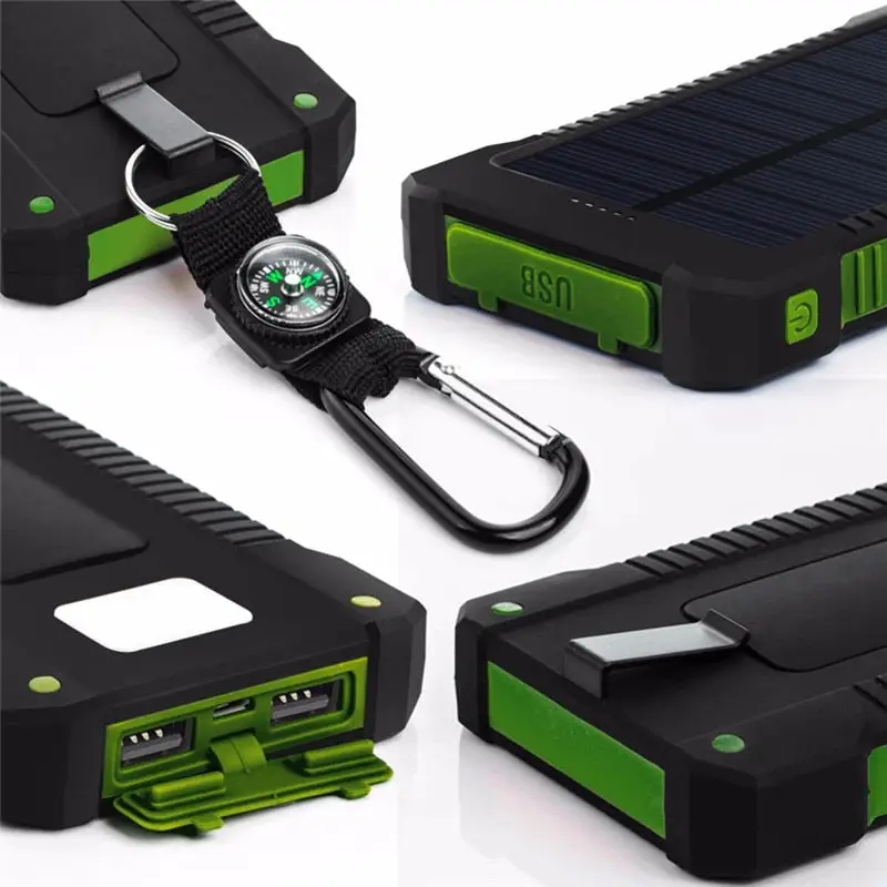 Solaire portable chargeurs - Image 3