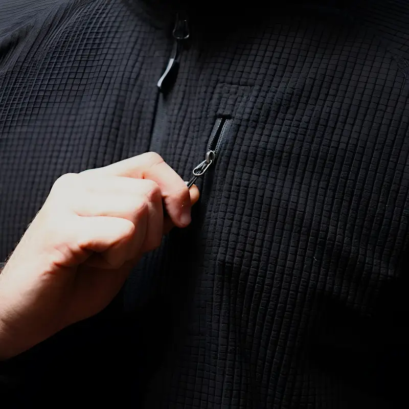 Sous veste chaude - Image 3