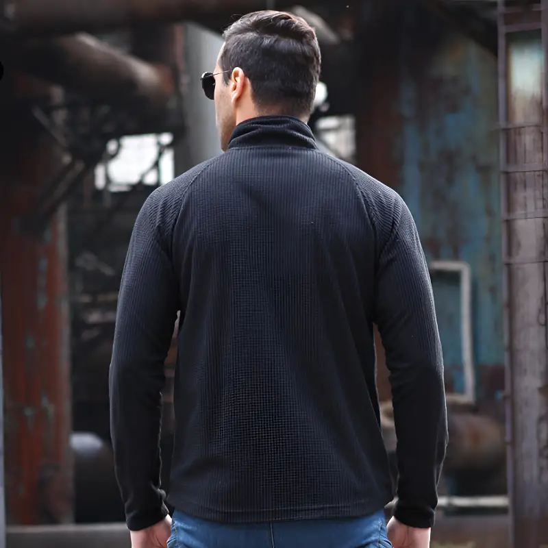 Sous veste chaude - Image 7