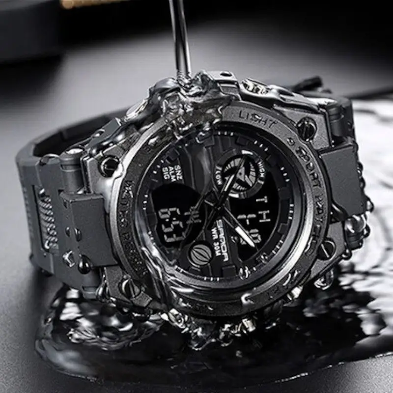 Sport militaire montres - Image 4