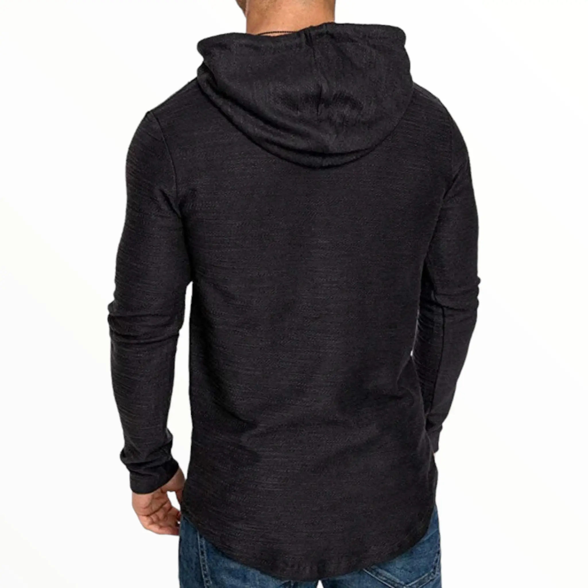 Sweat a capuche militaire - Image 10