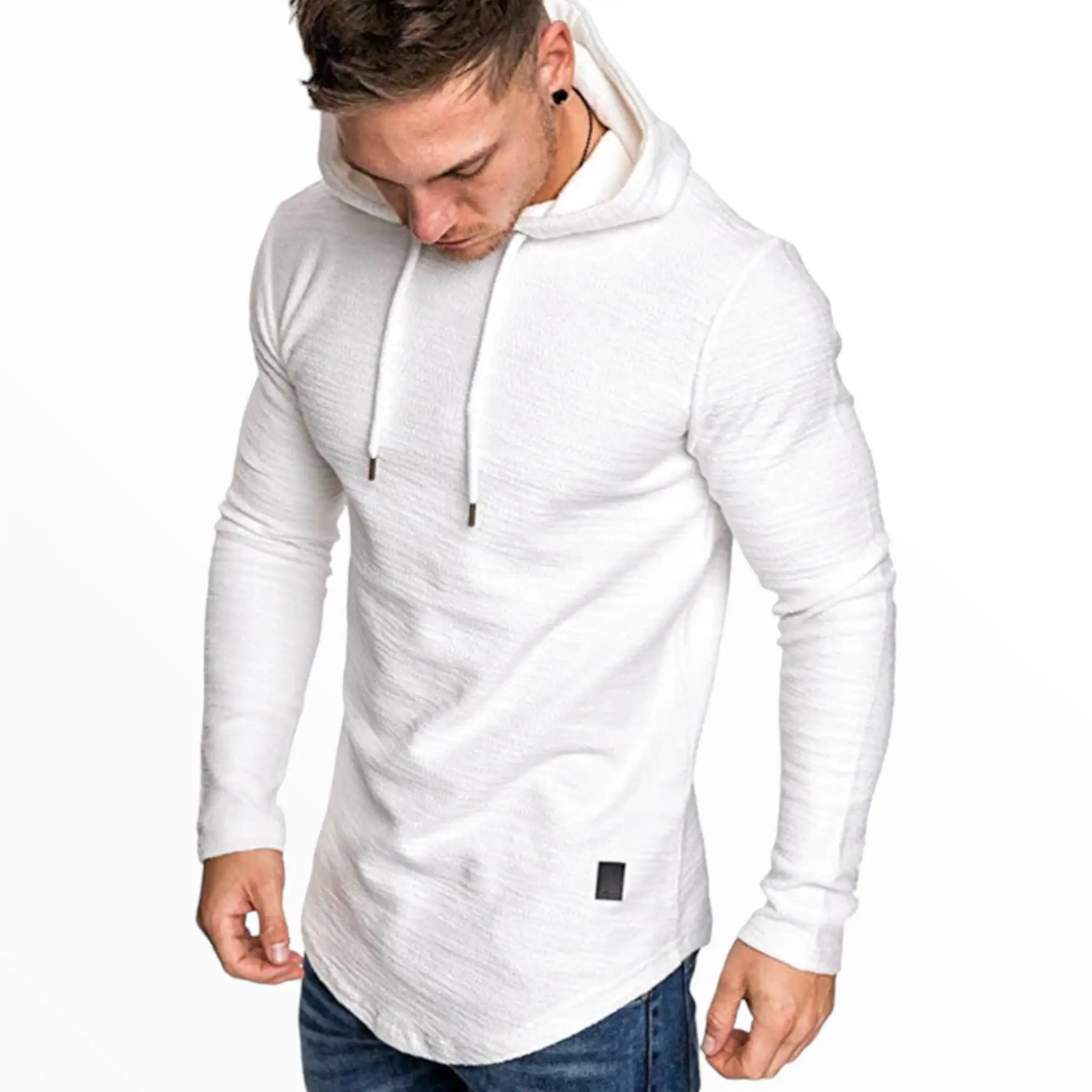 Sweat a capuche militaire - Image 12