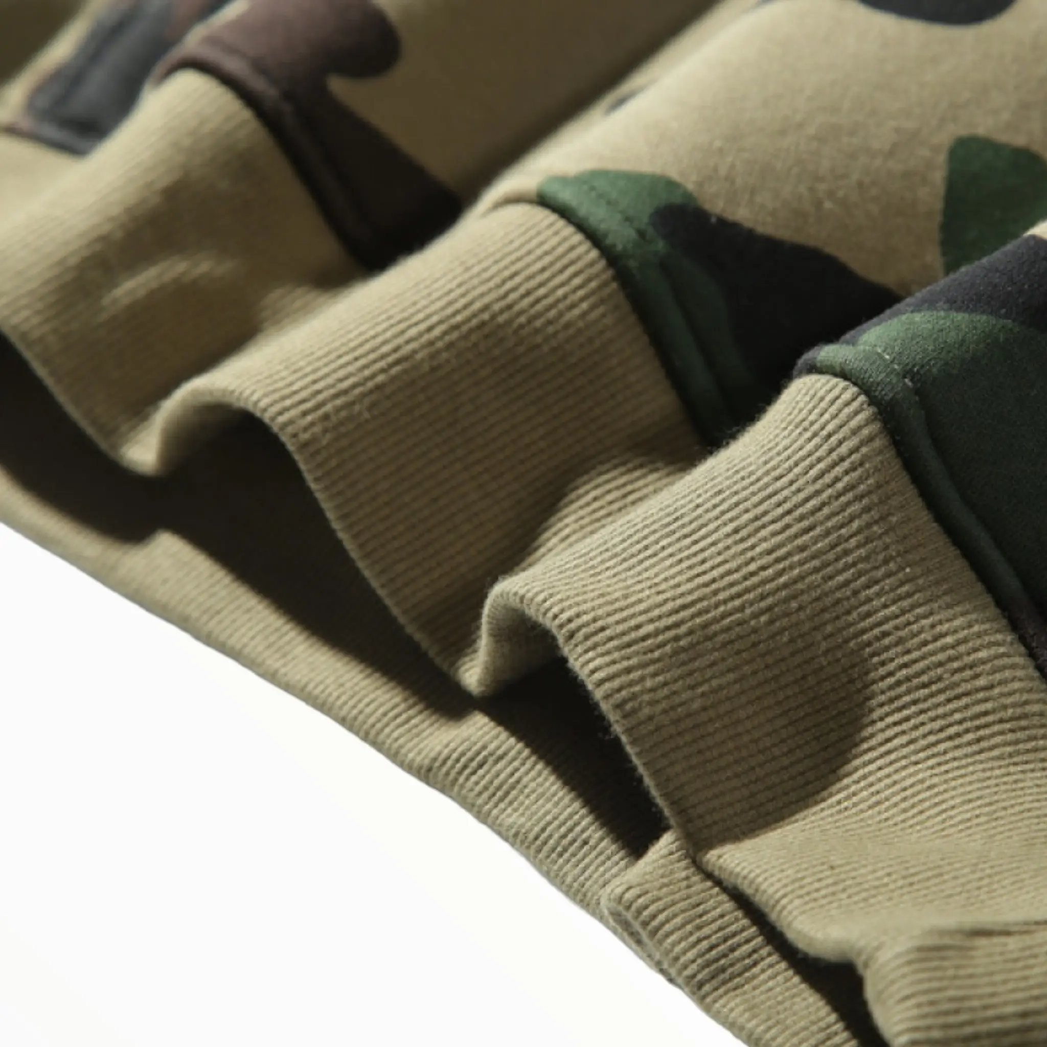 Sweat capuche militaire - Image 11
