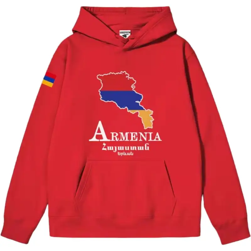 SWEAT MILITAIRE - ARMÉNIE - Image 4