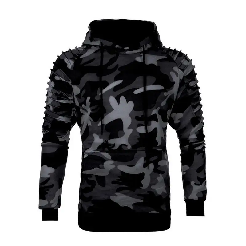 SWEAT MILITAIRE AVEC ÉPAULE RENFORCÉE - Image 7