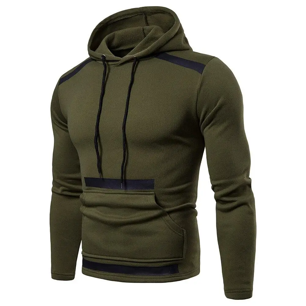 SWEAT MILITAIRE MOULANT