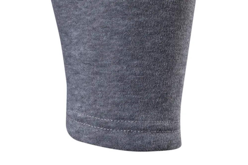 SWEAT MILITAIRE MOULANT - Image 8