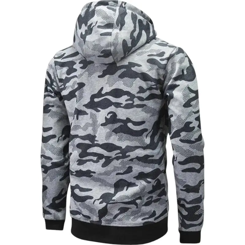 SWEAT MILITAIRE - NUMÉRO 1 - Image 3