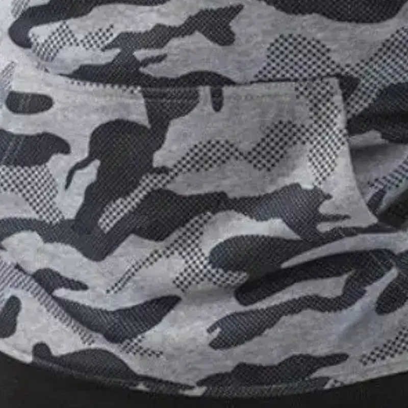 SWEAT MILITAIRE - NUMÉRO 1 - Image 4
