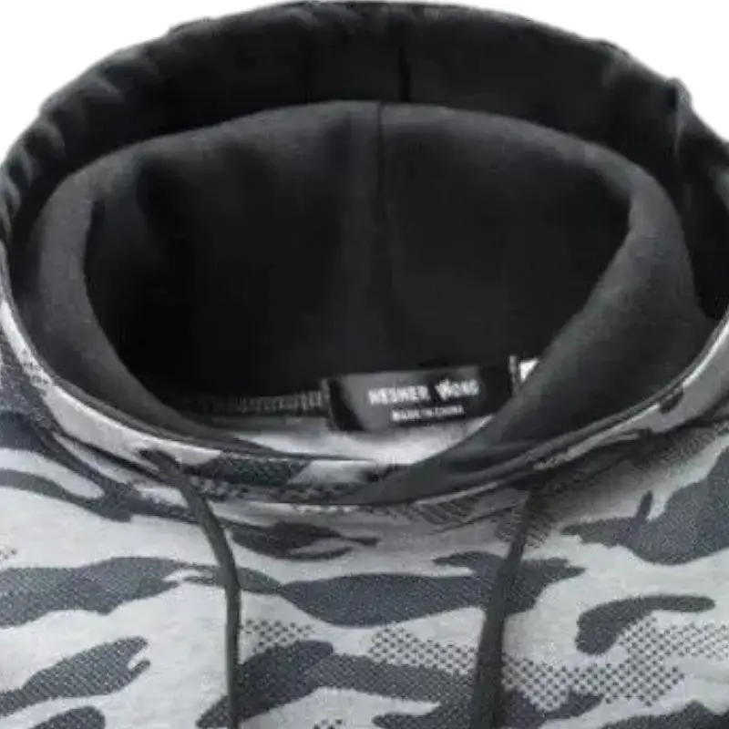 SWEAT MILITAIRE - NUMÉRO 1 - Image 6
