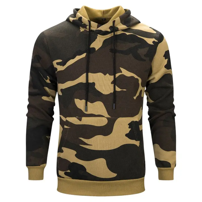 Sweat motif militaire - Image 15