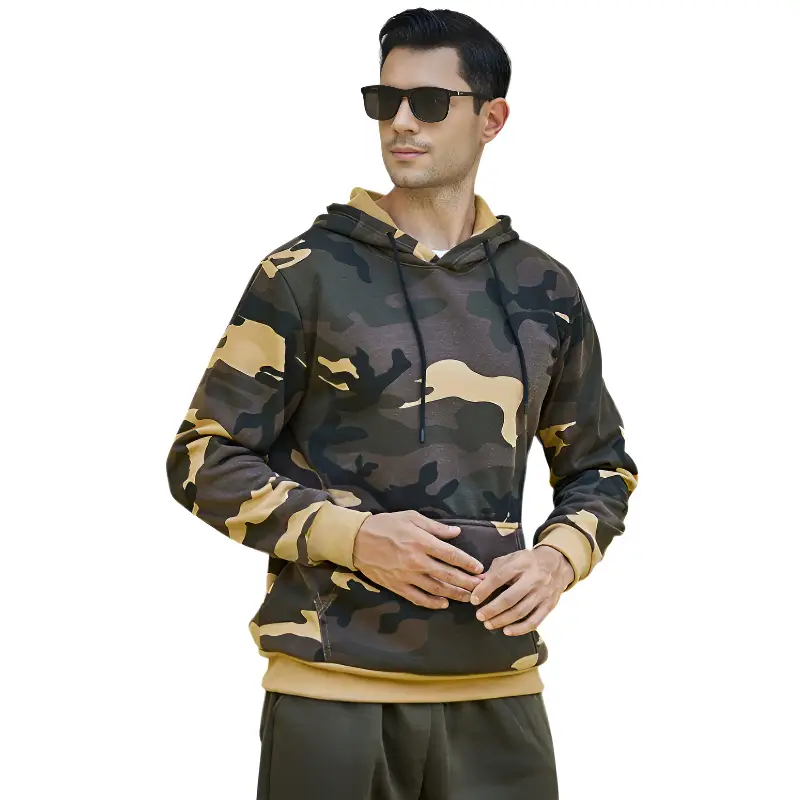 Sweat motif militaire - Image 16