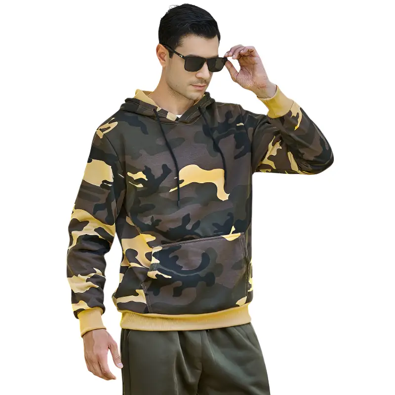 Sweat motif militaire - Image 17