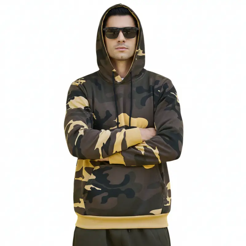 Sweat motif militaire - Image 18
