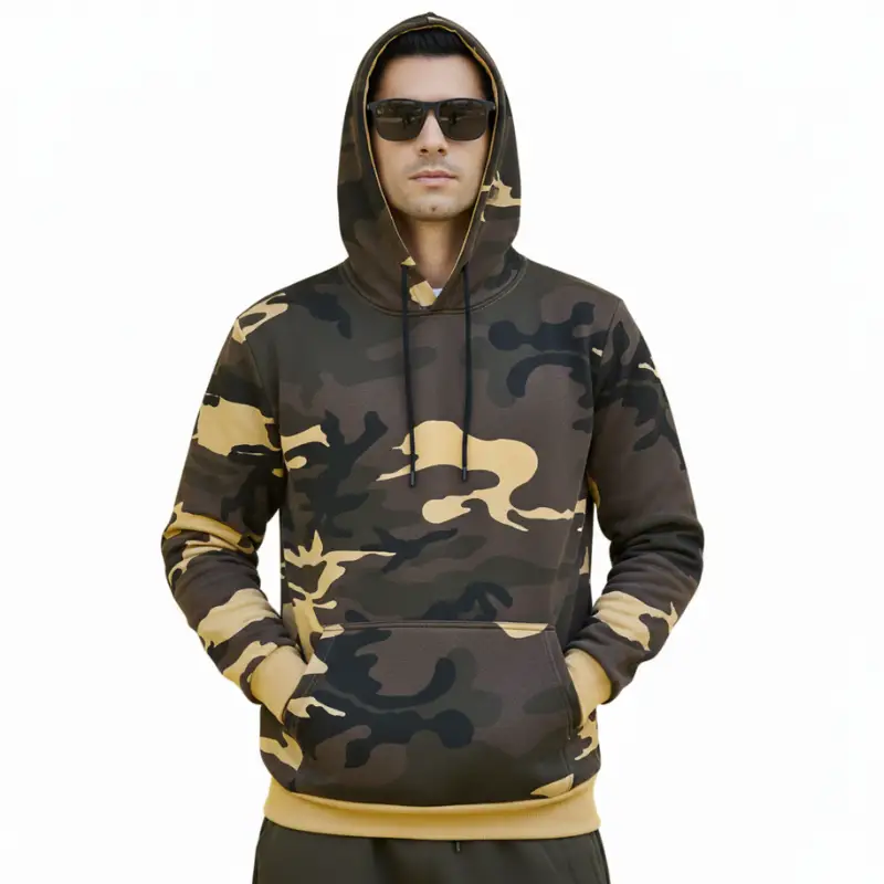 Sweat motif militaire - Image 19