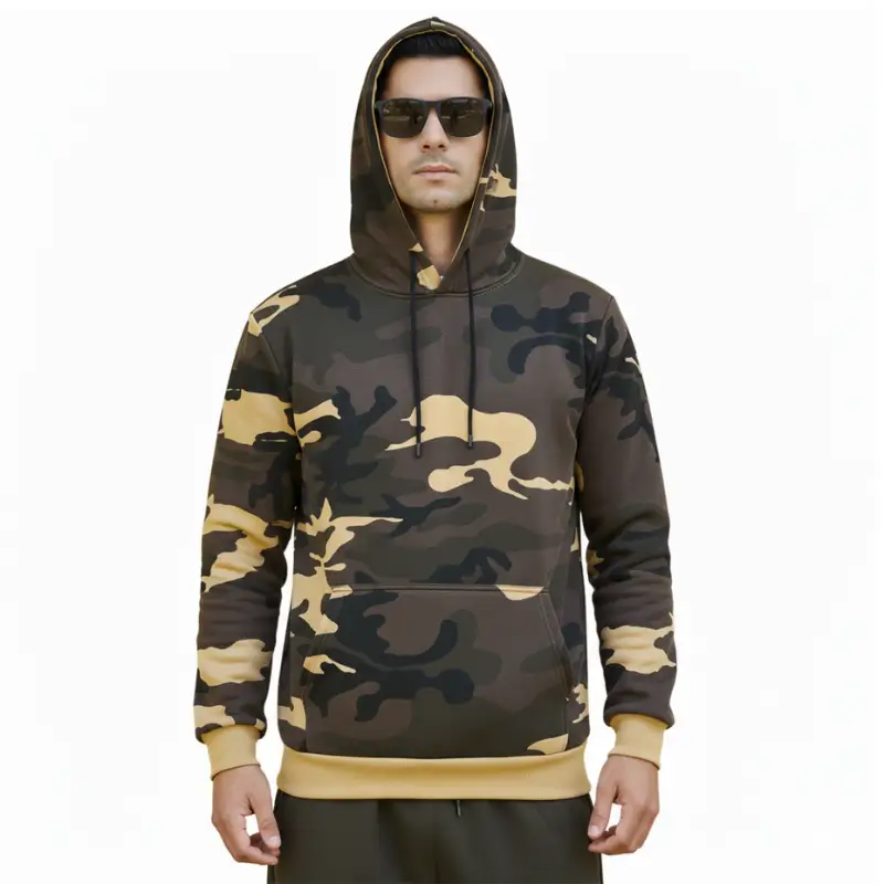 Sweat motif militaire - Image 20
