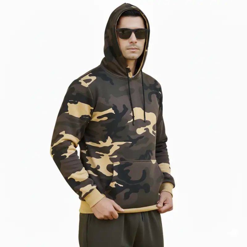 Sweat motif militaire - Image 21