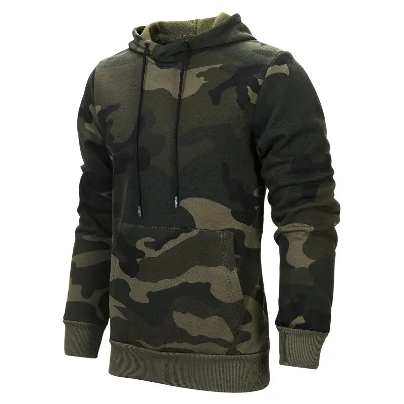 Sweat motif militaire - Image 22