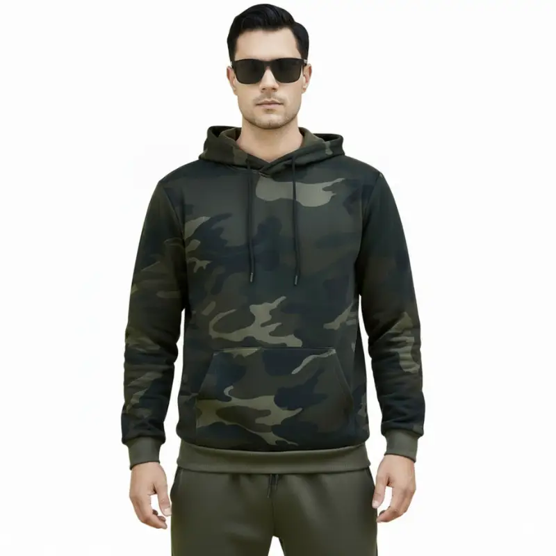 Sweat motif militaire - Image 24