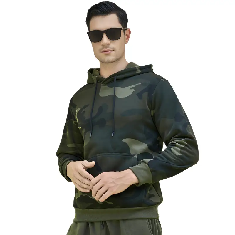 Sweat motif militaire - Image 25