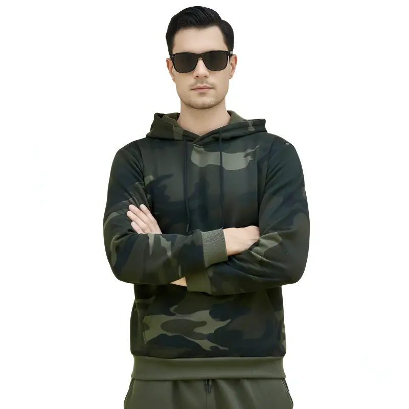 Sweat motif militaire - Image 26