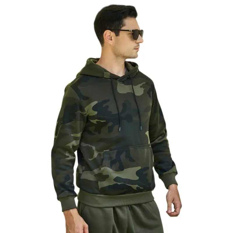 Sweat motif militaire - Image 27