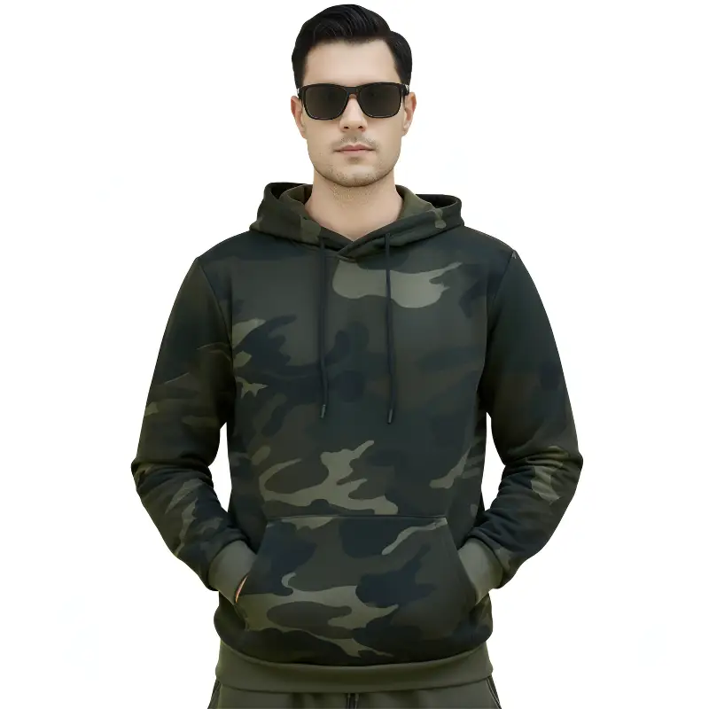 Sweat motif militaire - Image 28