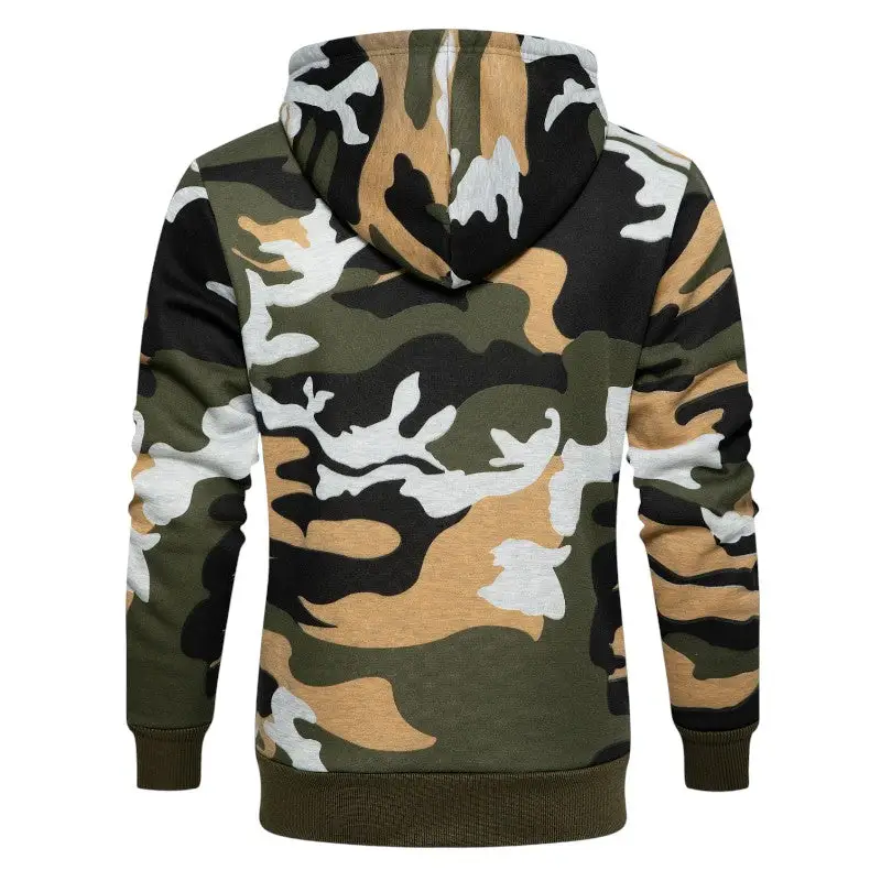 Sweat motif militaire - Image 3