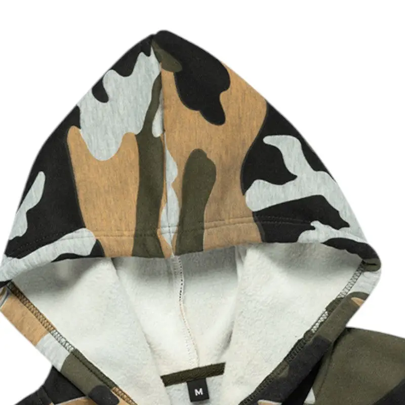 Sweat motif militaire - Image 4