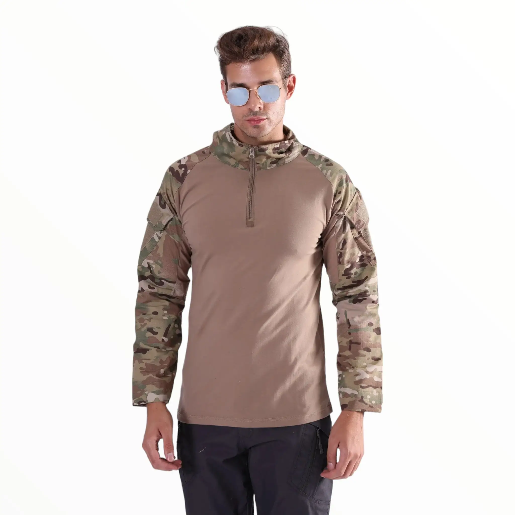 T-shirt de combat militaire - Image 14