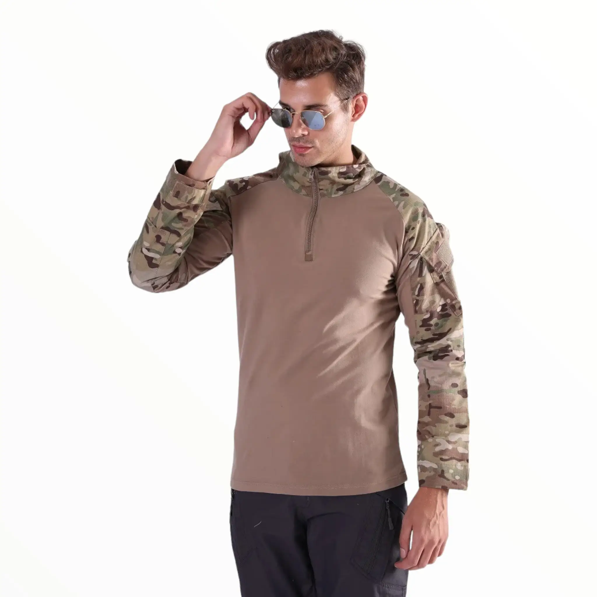 T-shirt de combat militaire - Image 15
