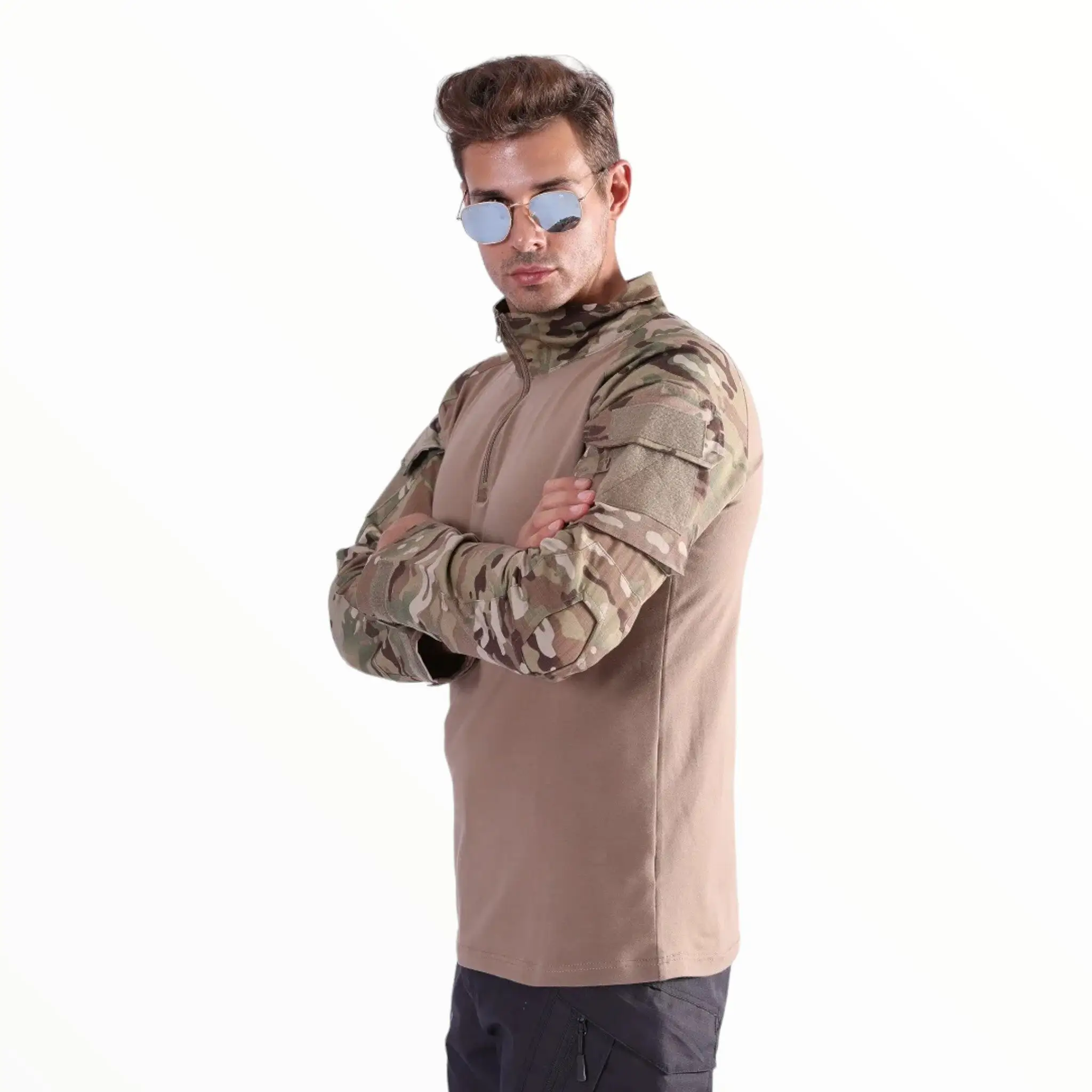 T-shirt de combat militaire - Image 16