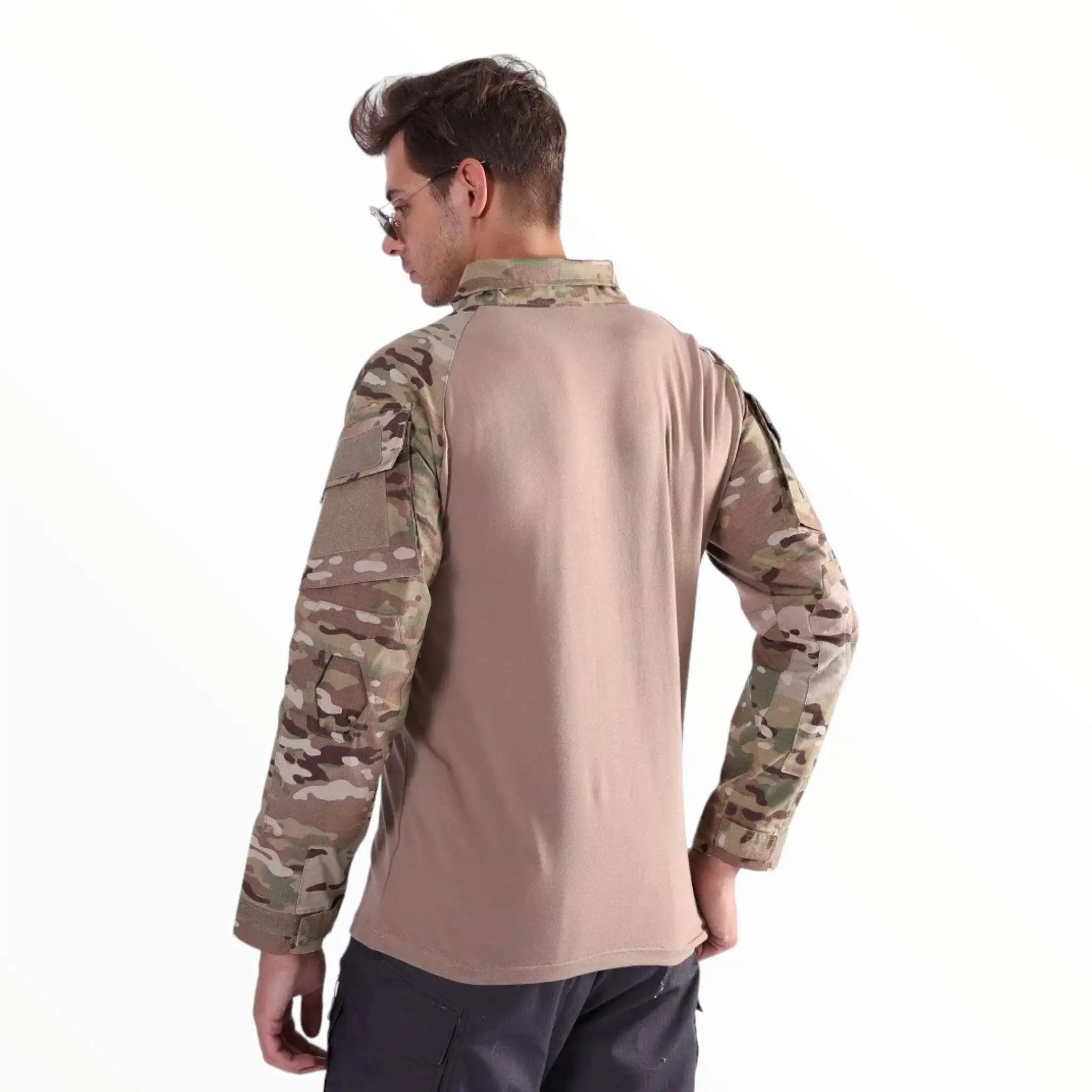 T-shirt de combat militaire - Image 17