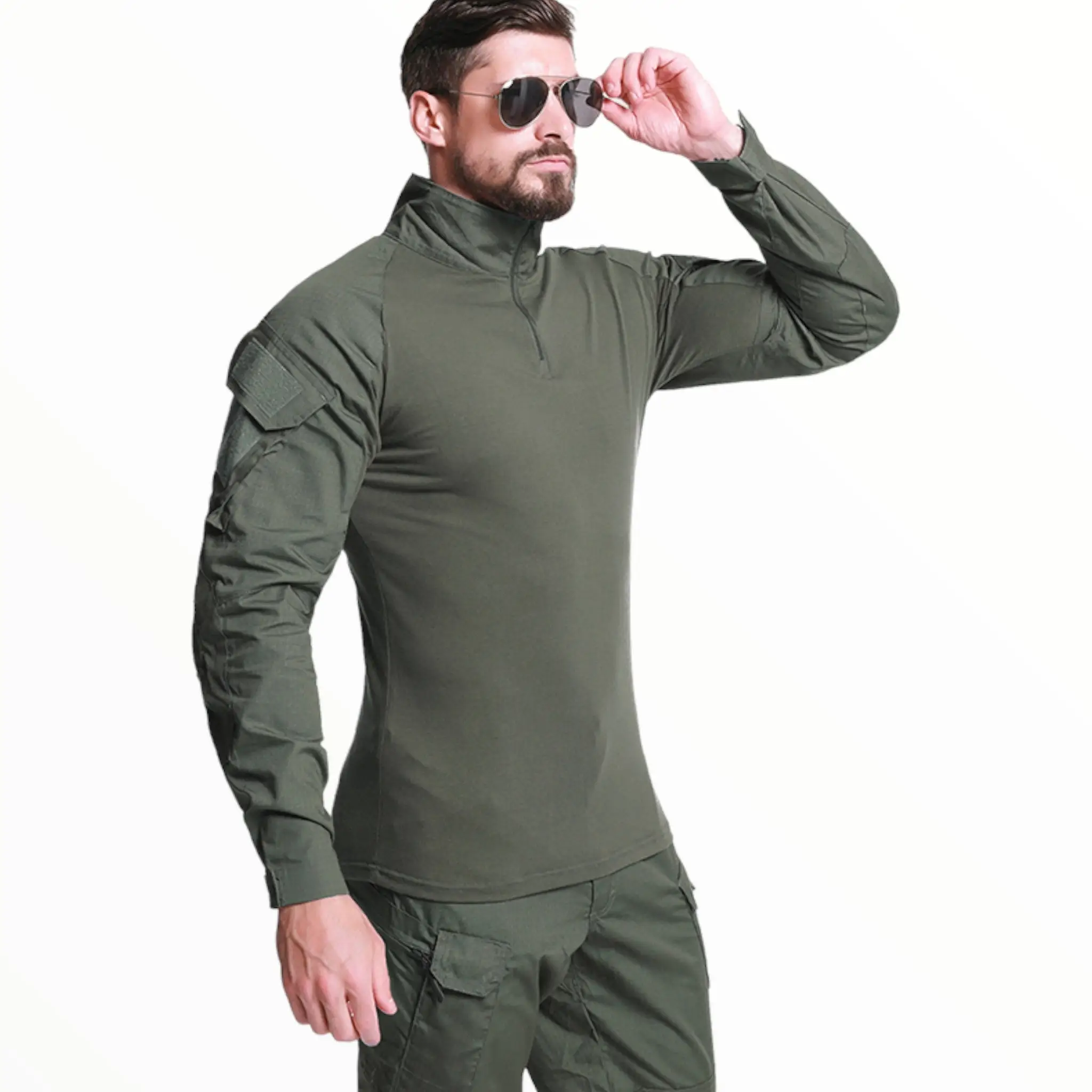 T-shirt de combat militaire - Image 5