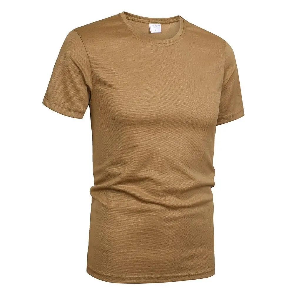 T-shirt homme militaire - Image 2
