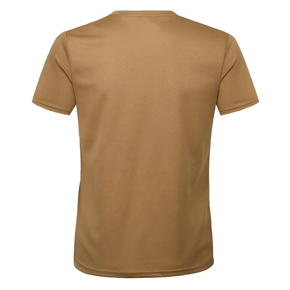 T-shirt homme militaire - Image 3