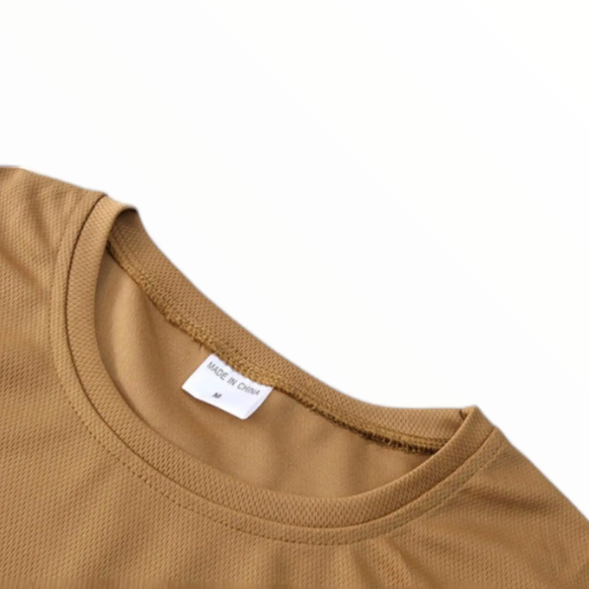 T-shirt homme militaire - Image 4