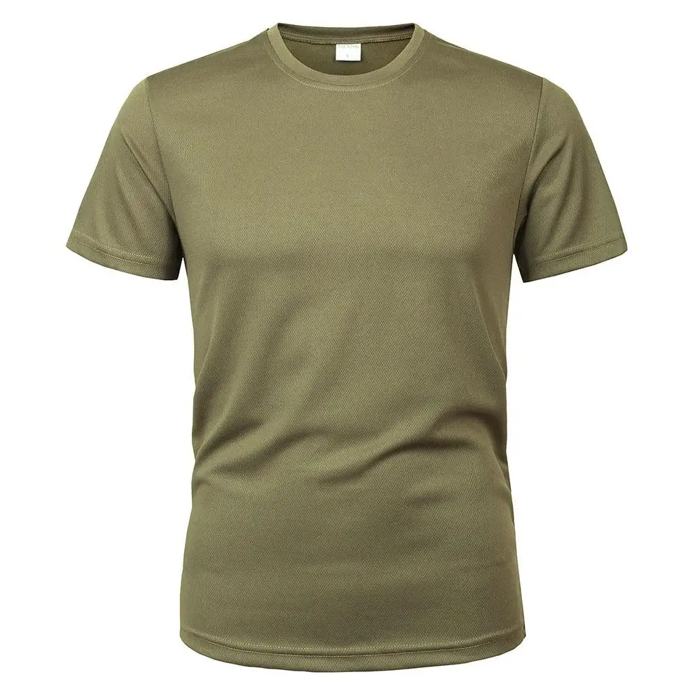 T-shirt homme militaire - Image 8