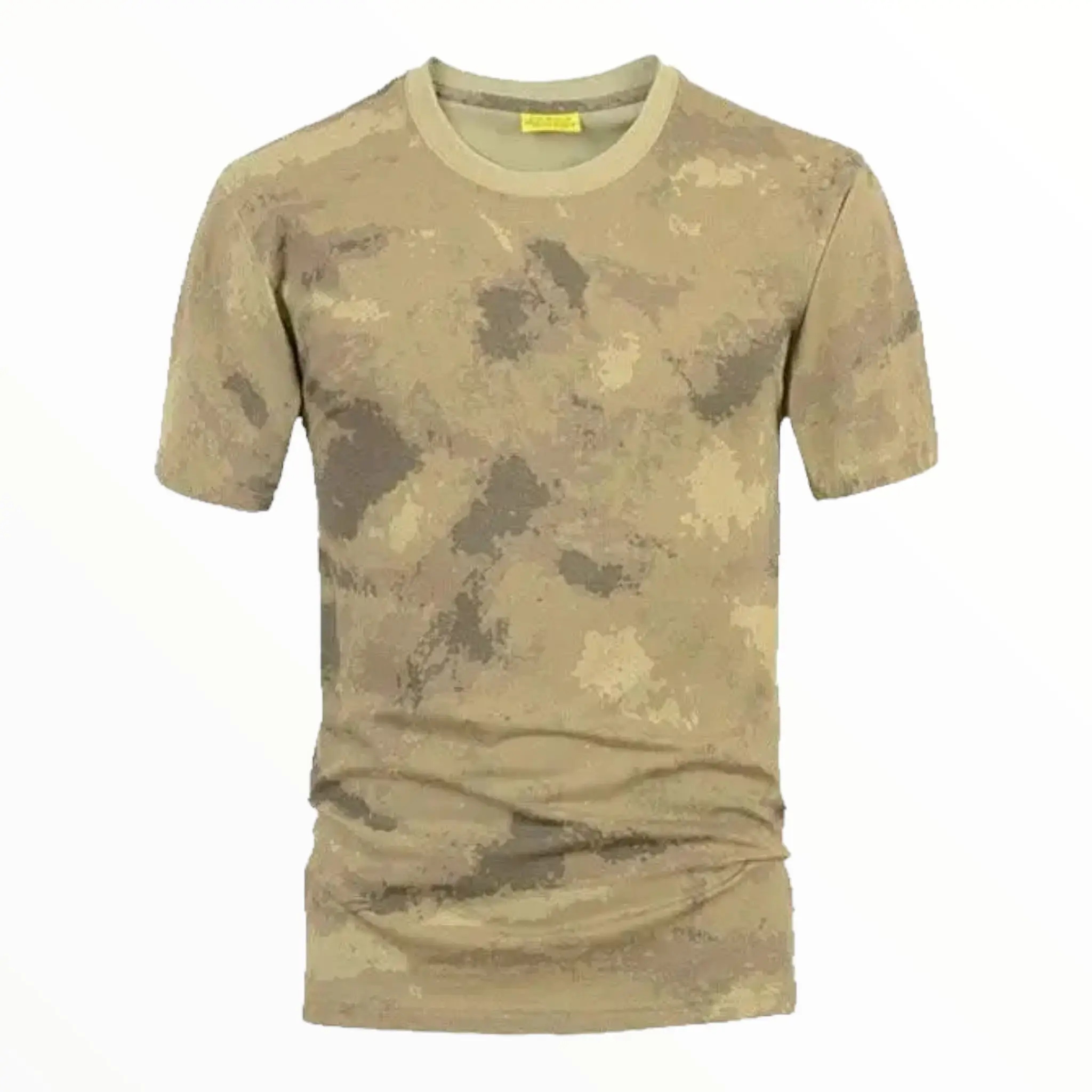 T shirt imprimé militaire - Image 15