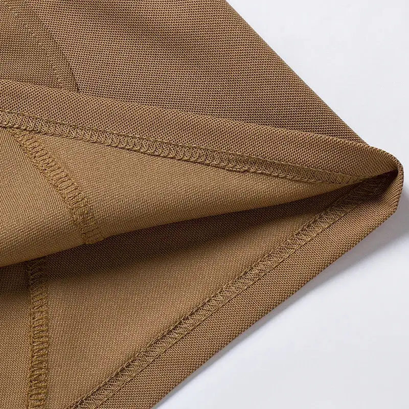 T shirt kaki militaire - Image 7