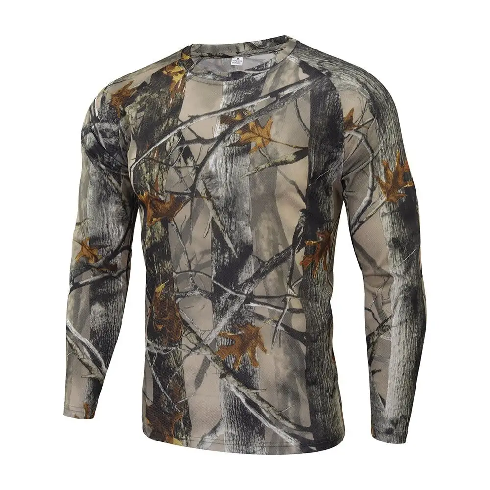 T shirt manche longue militaire - Image 16