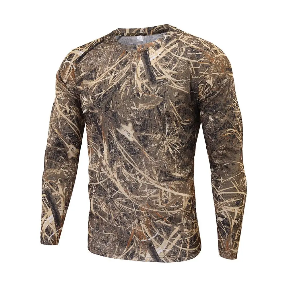 T shirt manche longue militaire - Image 17