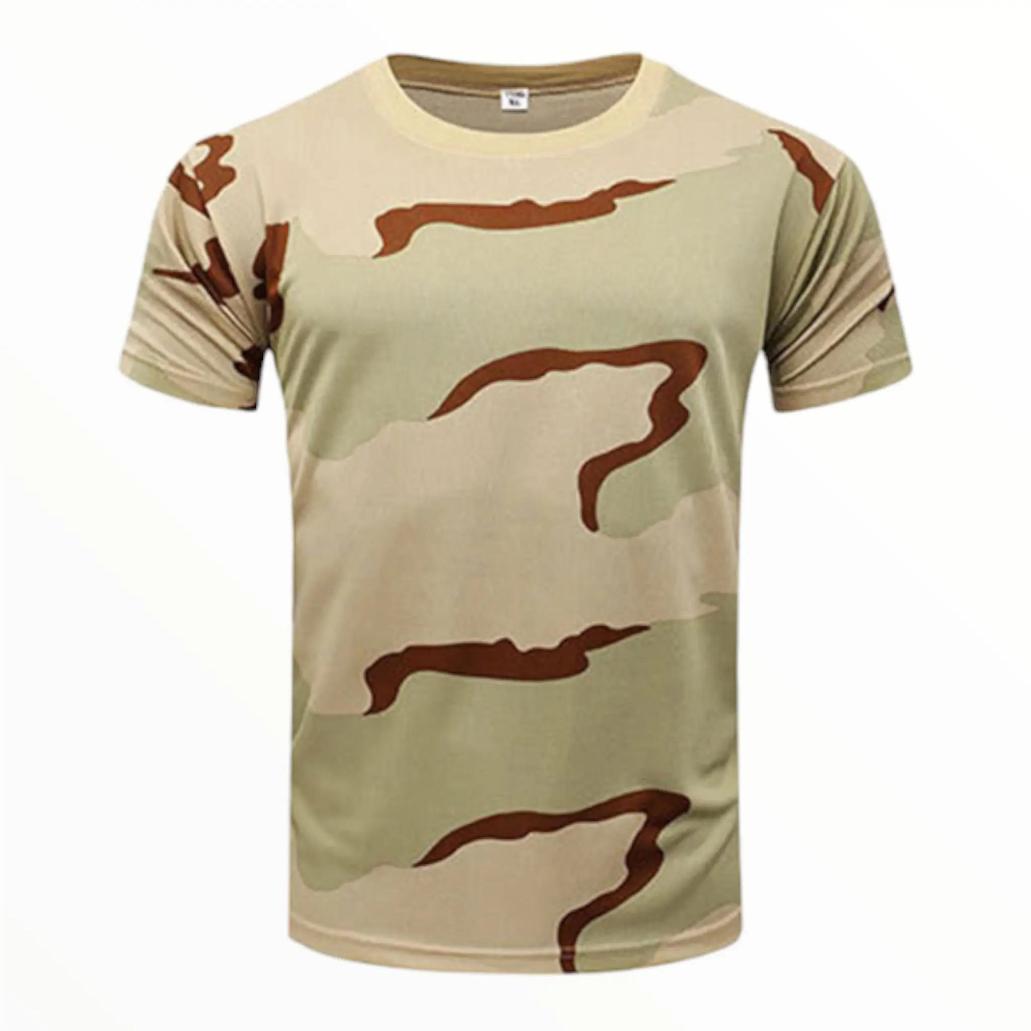 T-SHIRT MILITAIRE 100% COTON - Image 10