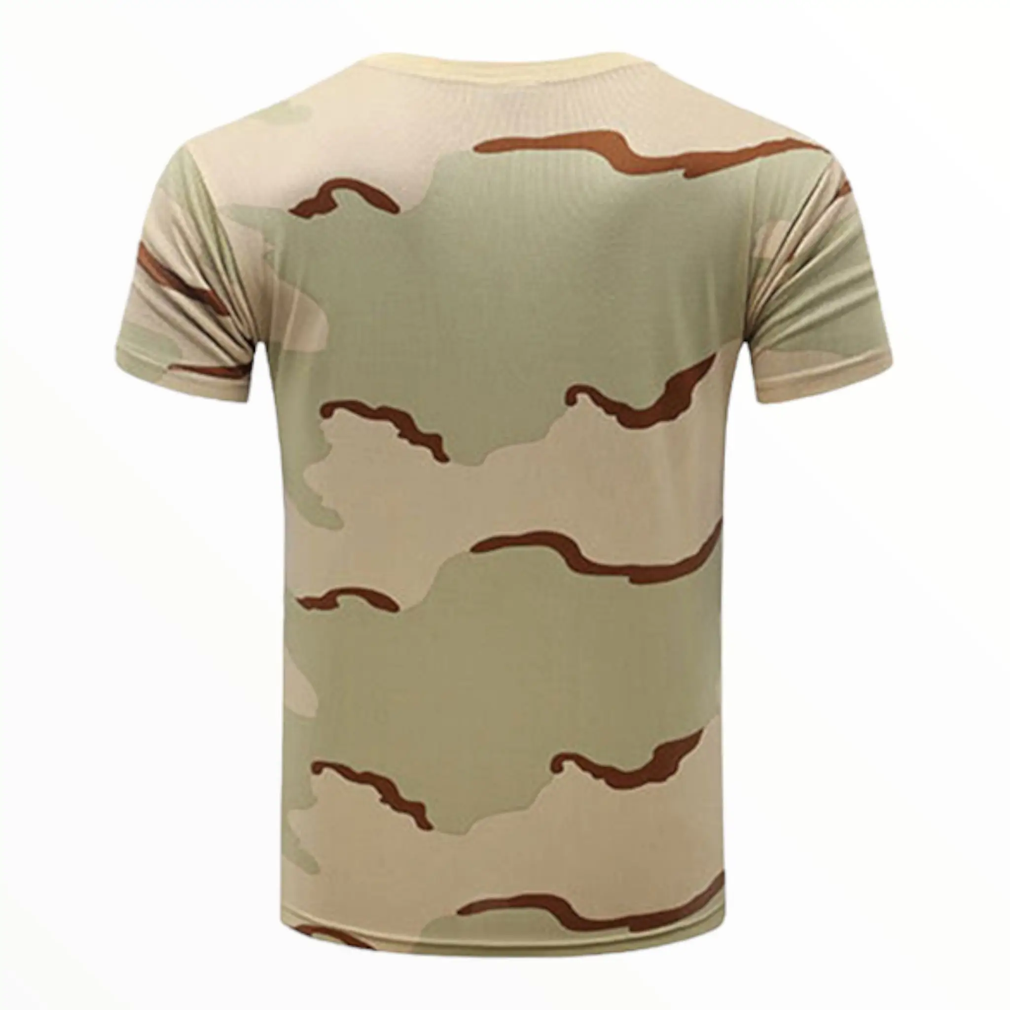 T-SHIRT MILITAIRE 100% COTON - Image 11