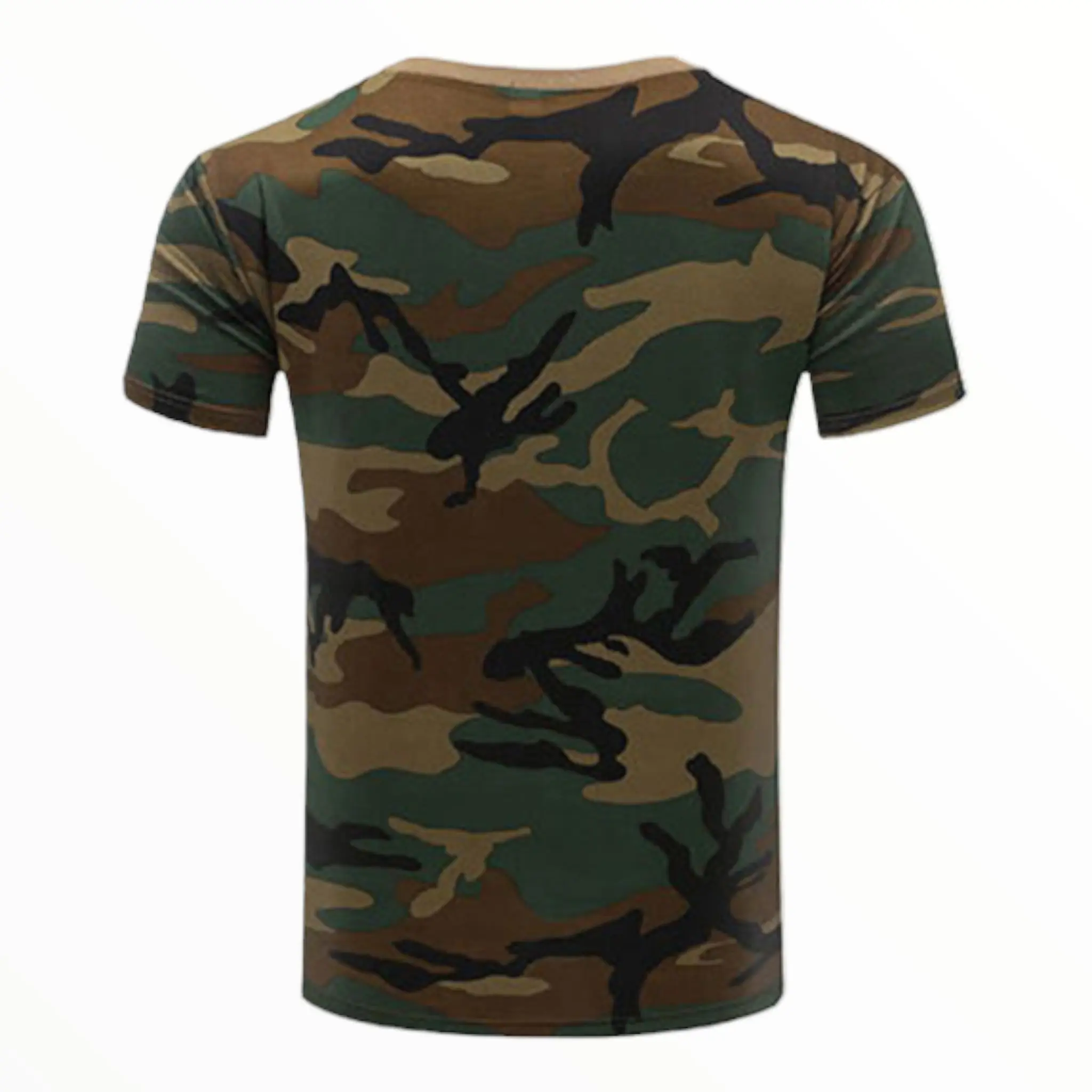 T-SHIRT MILITAIRE 100% COTON - Image 13