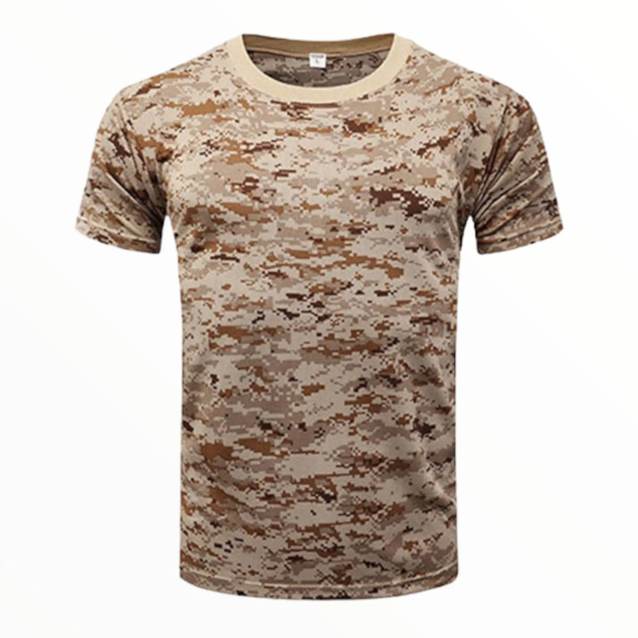 T-SHIRT MILITAIRE 100% COTON - Image 14